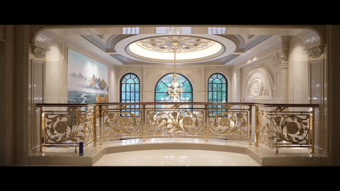 良木道門窗：匠心獨(dú)運(yùn)，奢華品質(zhì)，定義尊貴府邸風(fēng)范