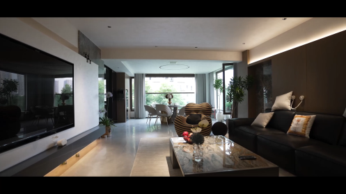 良木道門窗：定制家居風(fēng)格，打造優(yōu)雅舒適的居家環(huán)境