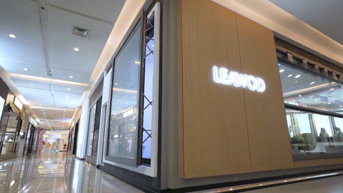 良木道武漢形象店：江城大地的品質(zhì)門窗，筑就幸福生活新高度