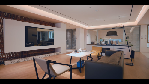 良木道常德形象店：桃源仙境里的精致門窗，品質(zhì)生活起點(diǎn)