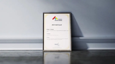再獲國(guó)際認(rèn)可！良木道集團(tuán)榮獲2023 FRENCH DESIGN AWARD法國(guó)設(shè)計(jì)金獎(jiǎng)！
