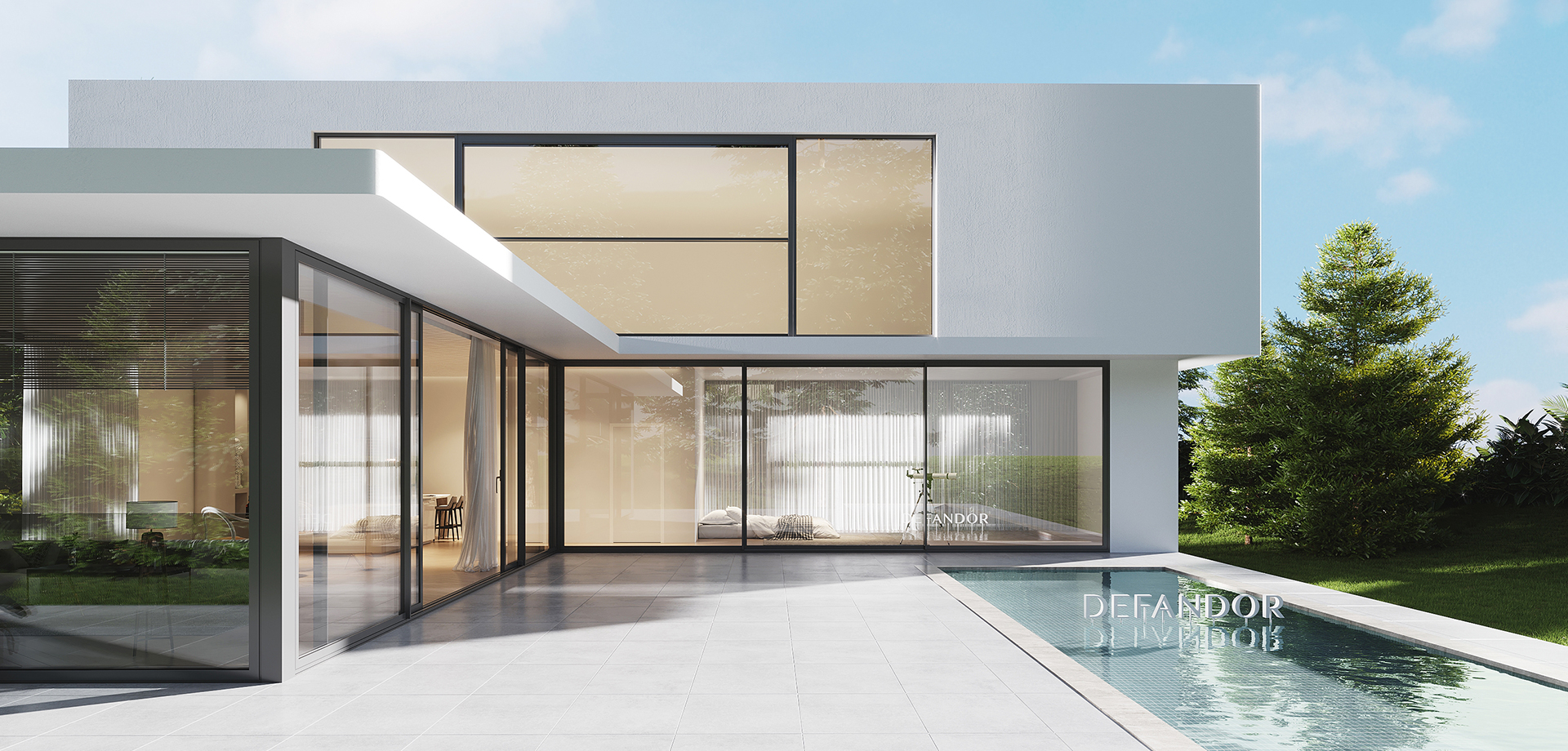 專(zhuān)屬門(mén)窗定制|精準(zhǔn)適配個(gè)性化需求，打造安全與美觀(guān)并重的居家藝術(shù)。